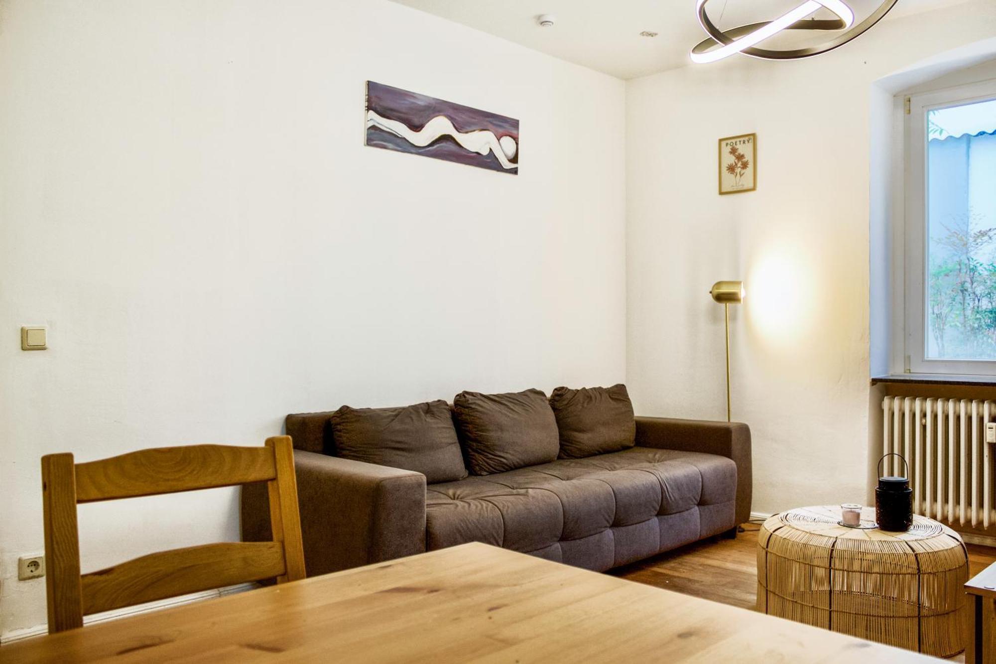 Charmante Altbauwohnung In Βόννη Εξωτερικό φωτογραφία